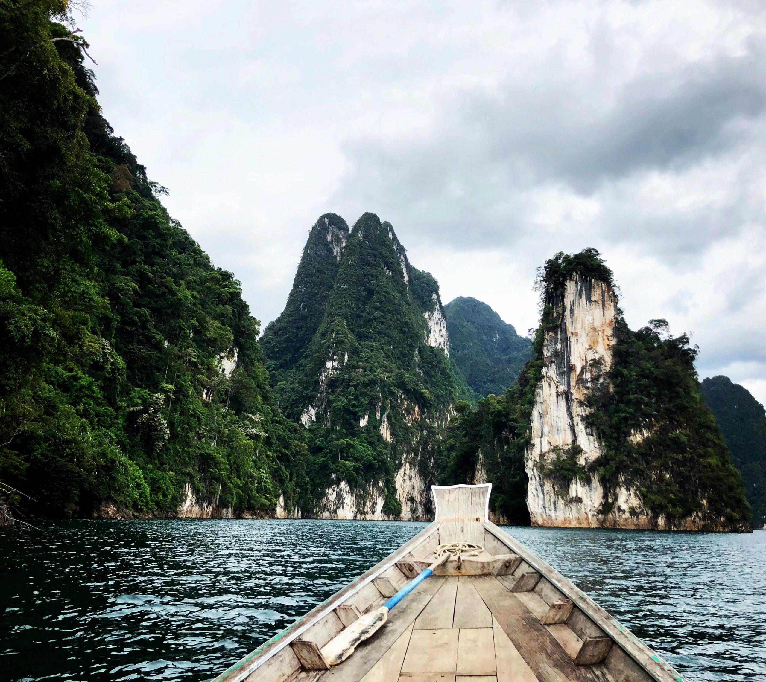 Discover Khao Sok: Ancient Rainforest, Wildlife & Cheow Lan Lake