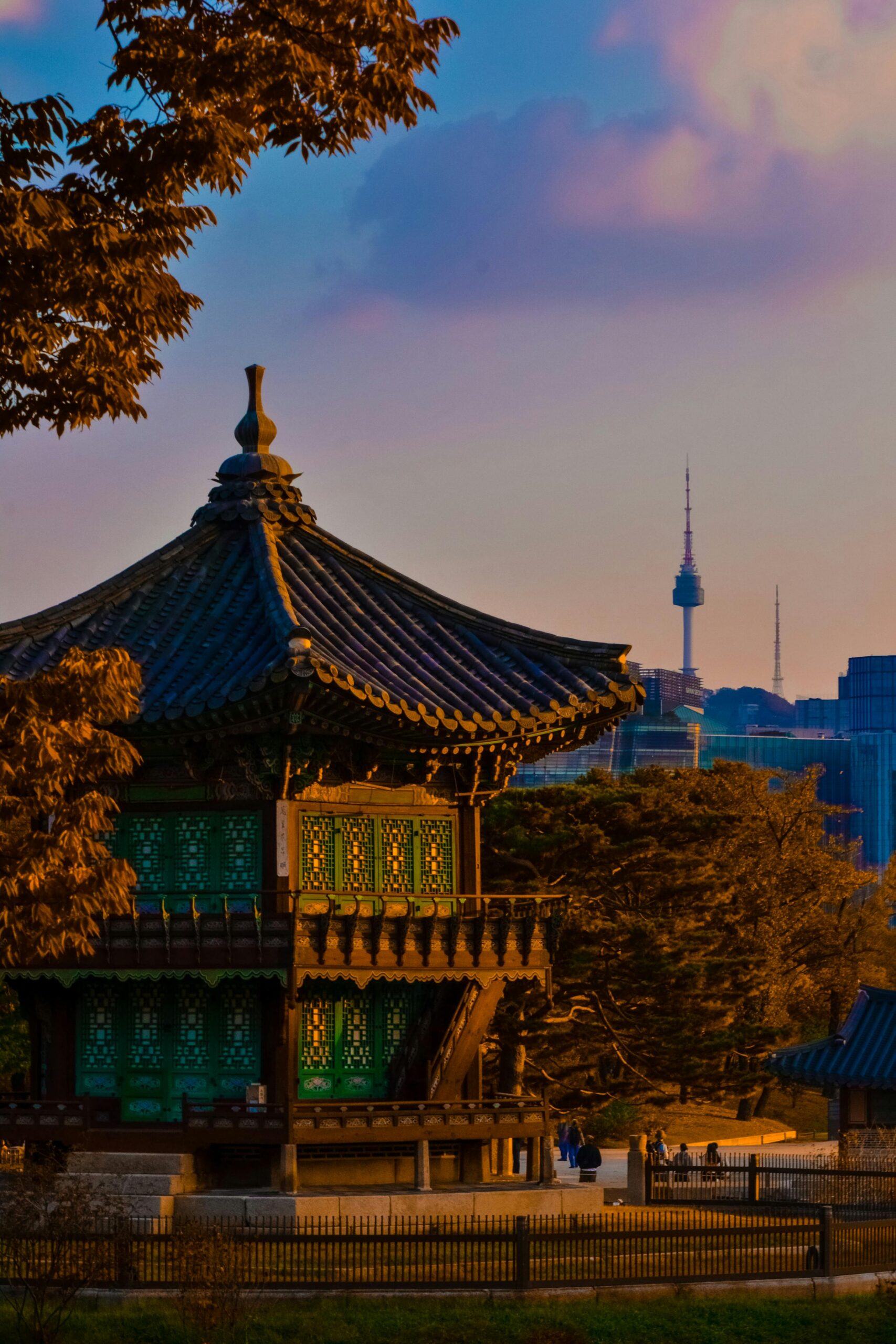 N Seoul Tower: Seoul’s Cultural Icon, History & Future