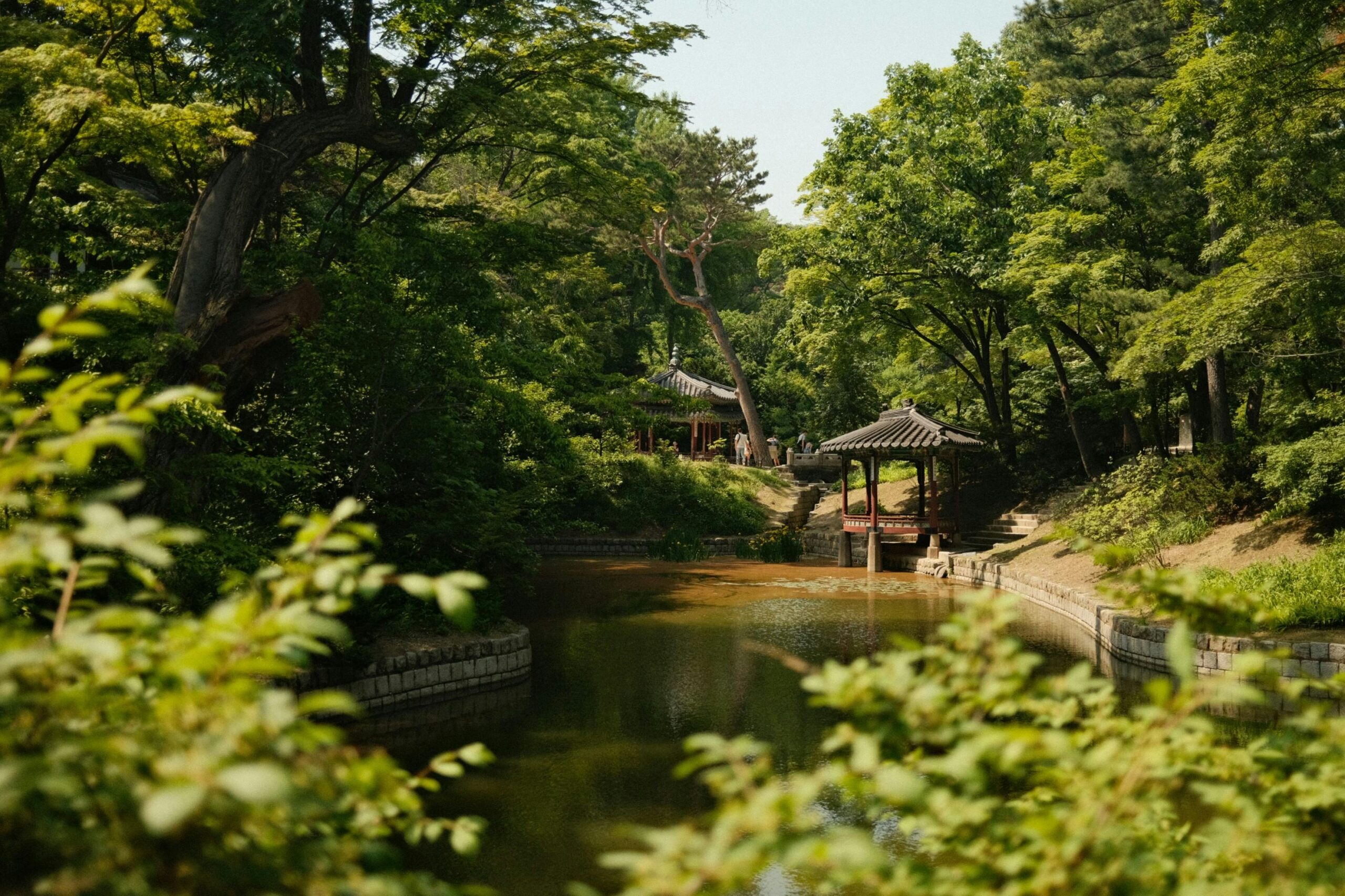 Changdeokgung Palace and Huwon Secret Garden Timeless Majesty