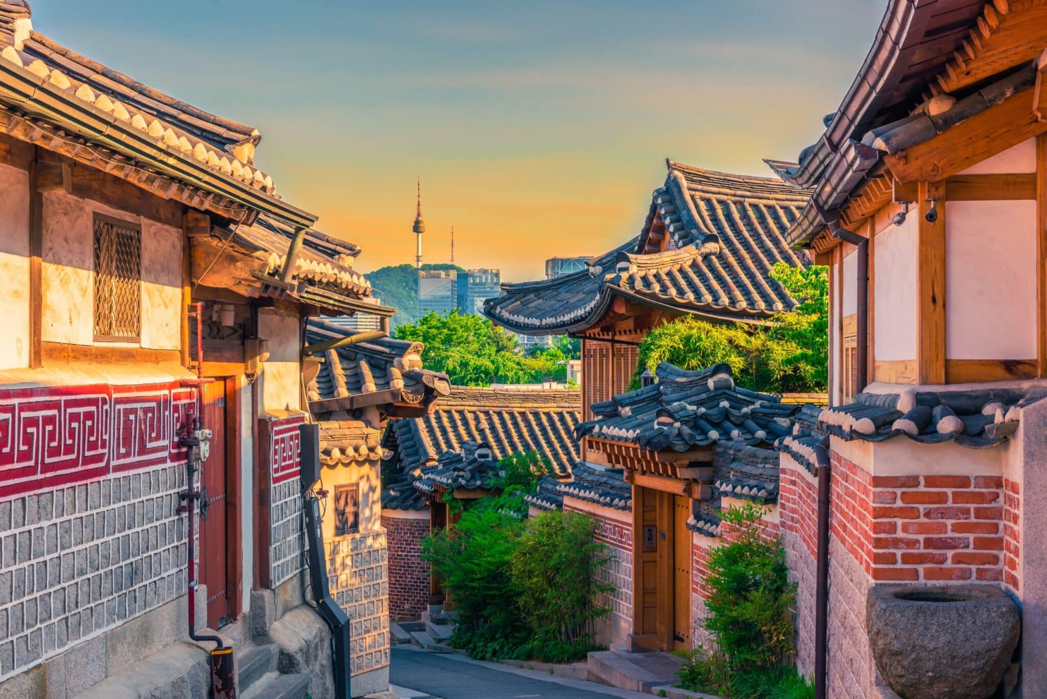 Bukchon Hanok Village: Seoul’s Traditional Joseon Architecture