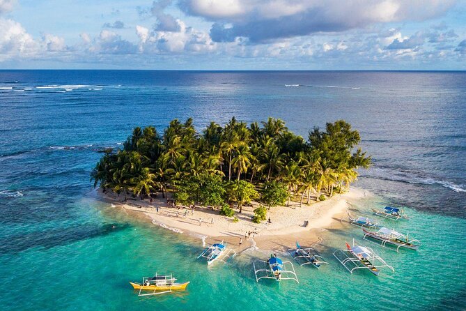 Siargao & Guyam Island: Surf, Nature & Island Magic