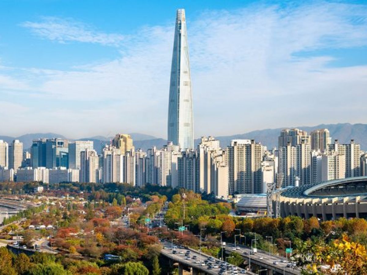 Lotte World Tower: Seoul’s Architectural & Engineering Marvel
