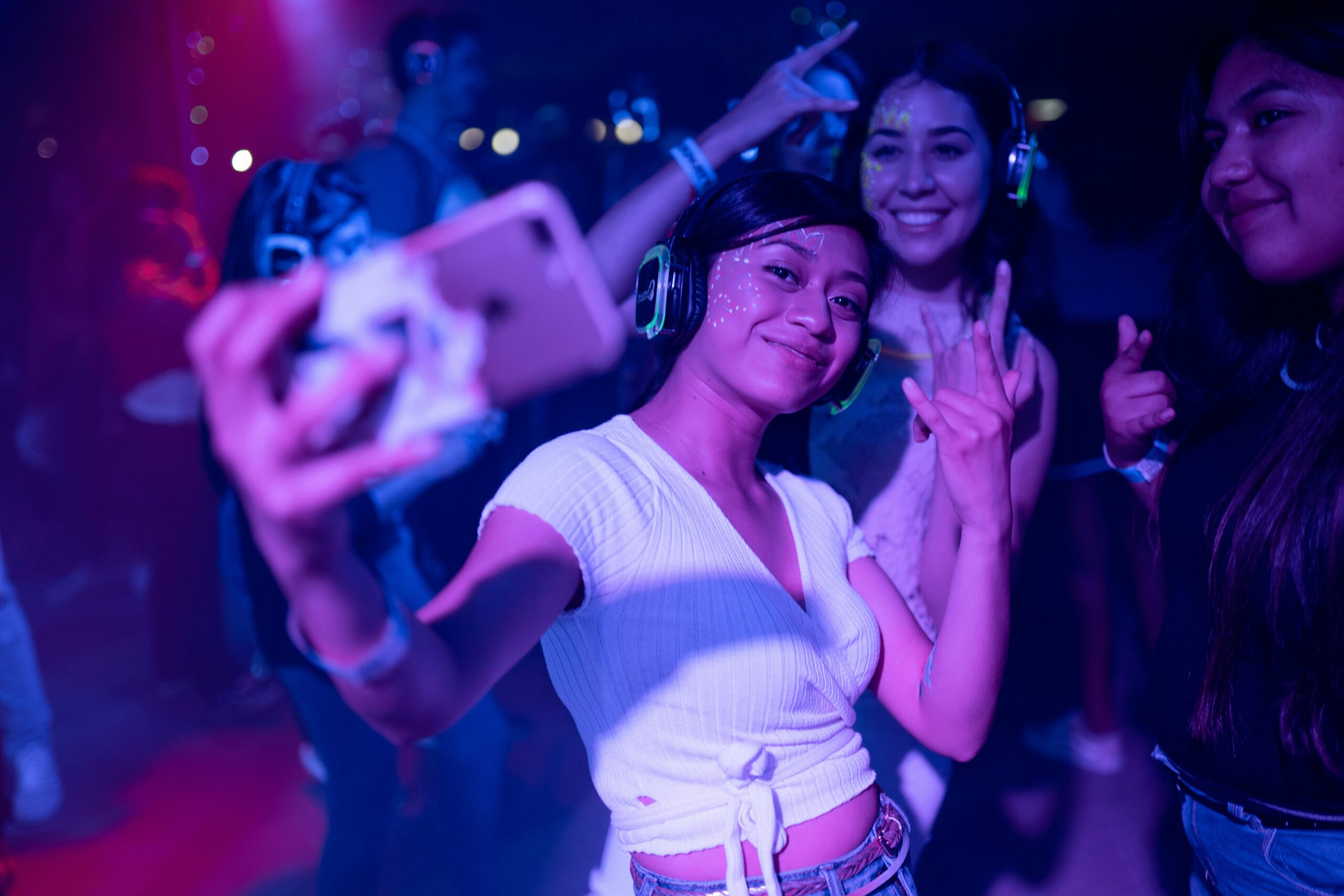 Silent Discos on Hangang River: Eco-Friendly Urban Nightlife