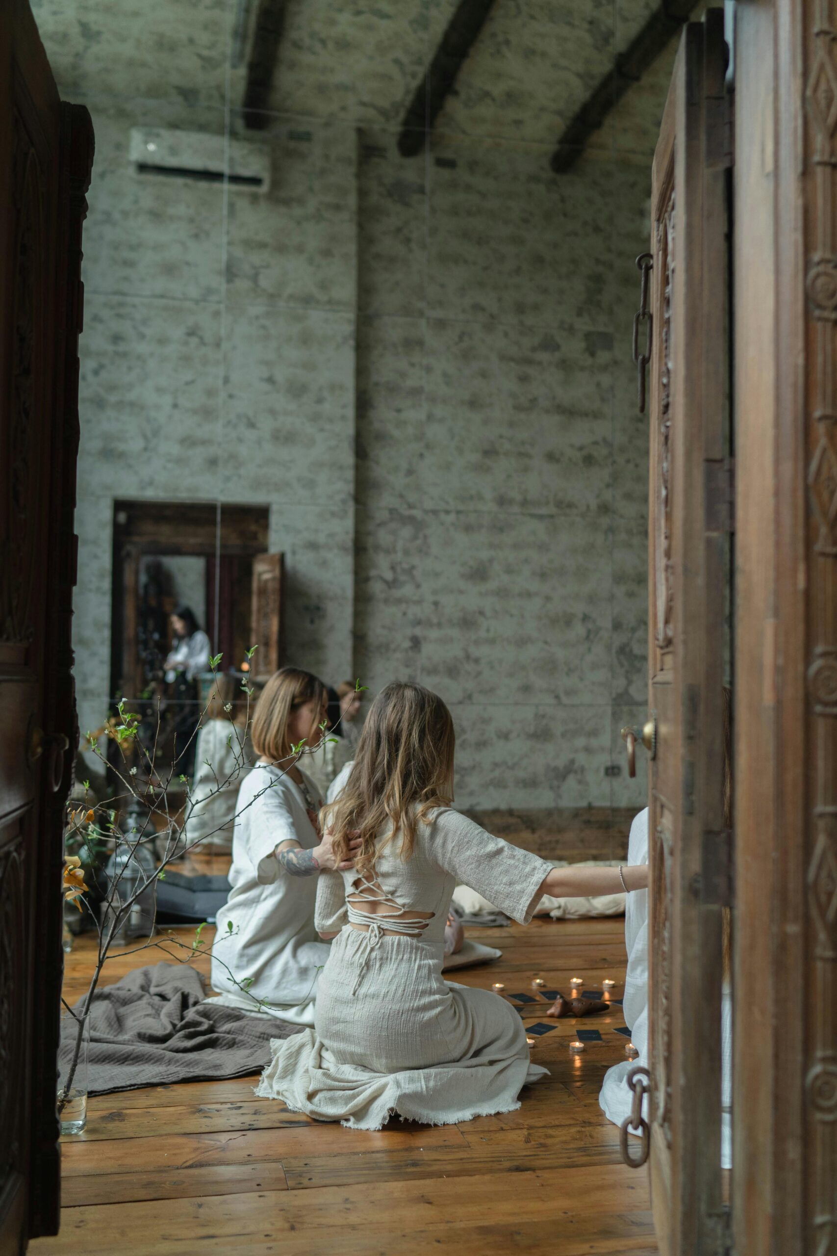 Healing Cafés: Innovative Spaces for Mind, Body, and Community