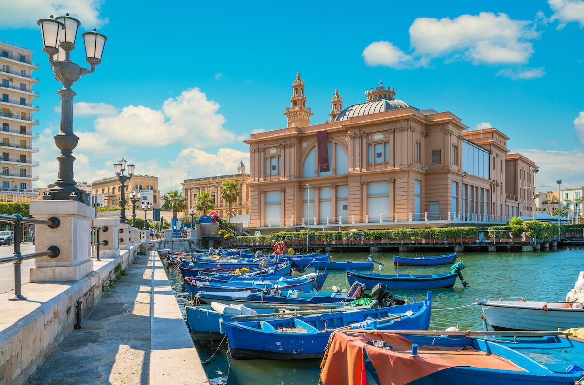 Discover Bari Southern Italy Hidden Gem History Culture Food