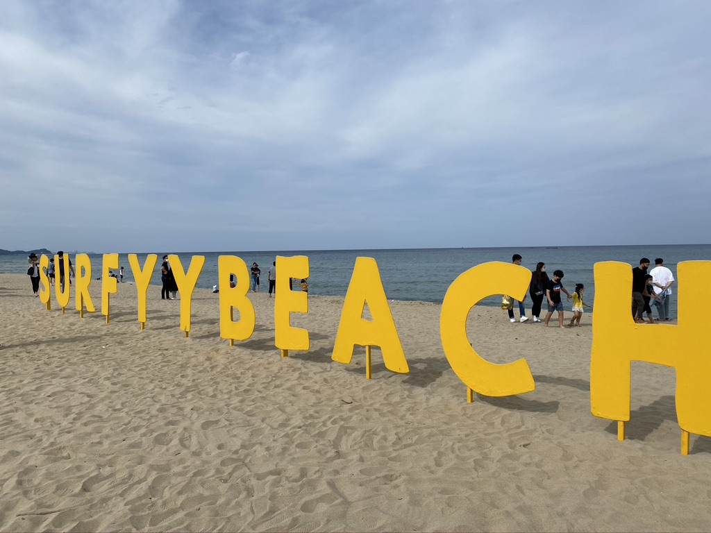 Discover Yangyang Surfyy Beach Surf Culture and Natural Beauty