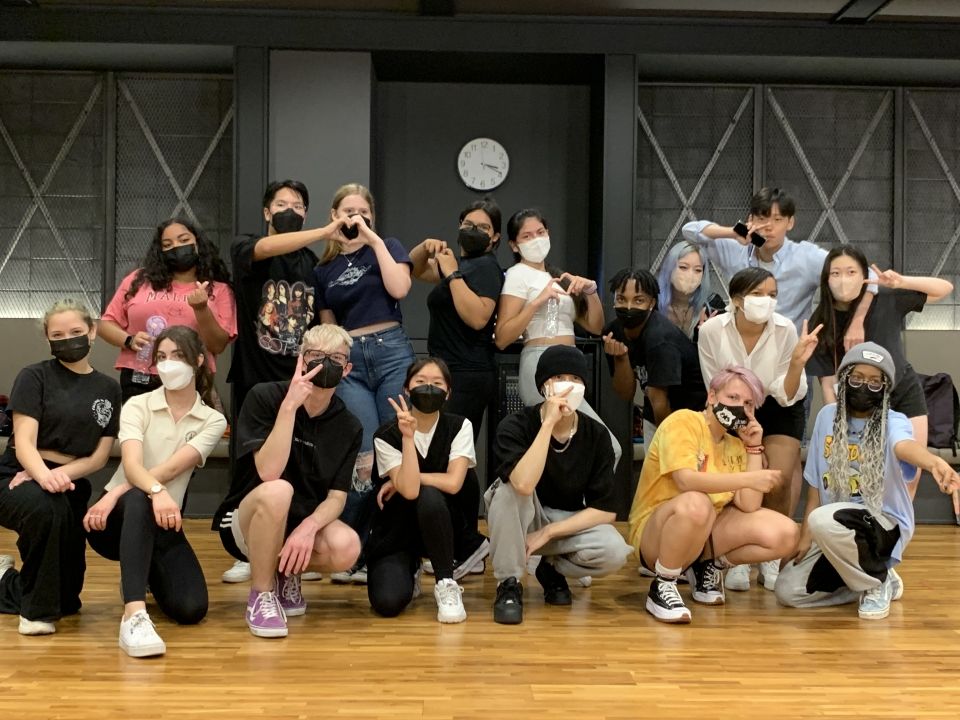 K-pop Dance Classes: Culture, Fitness, and Fun Worldwide