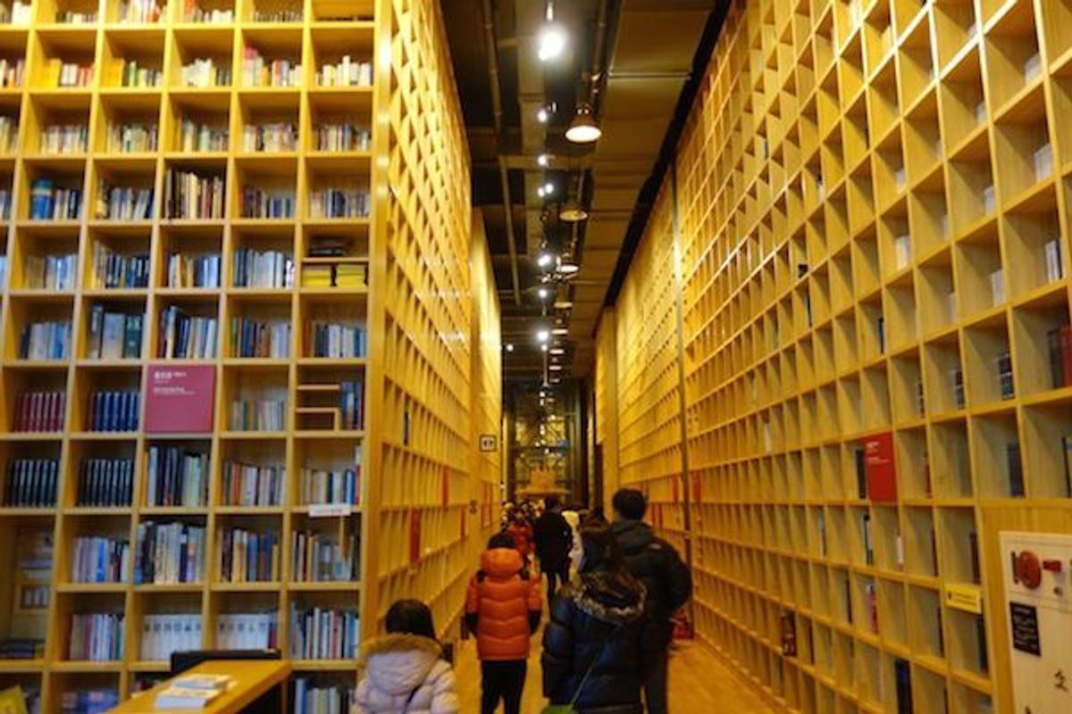 Paju Book City Literary Hub A Creative Publishing Destination