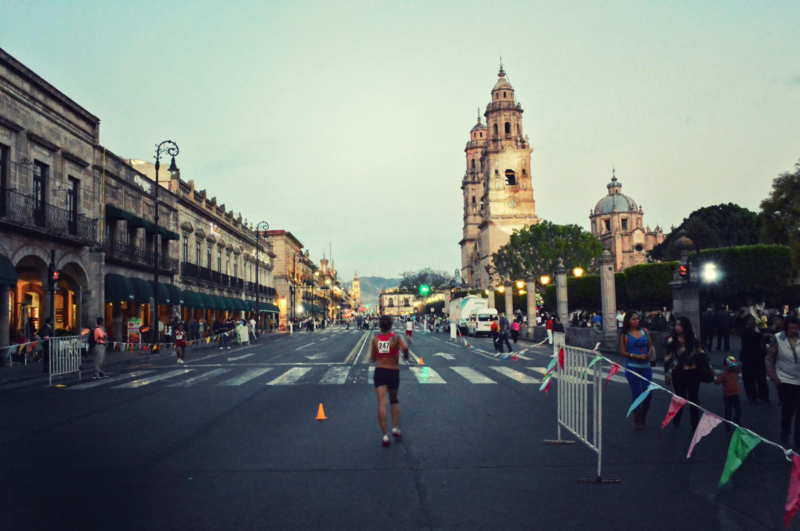 Korean Social Running Clubs: Fitness, Community, and Culture