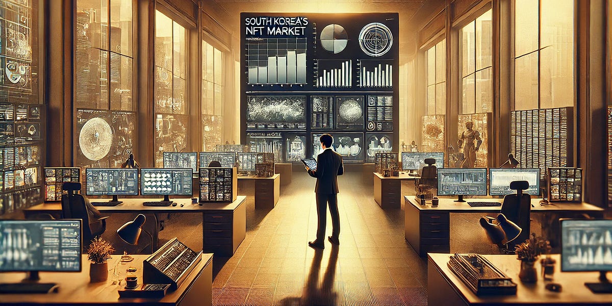 Korean NFT Collecting: Tech, Culture, and Market Insights