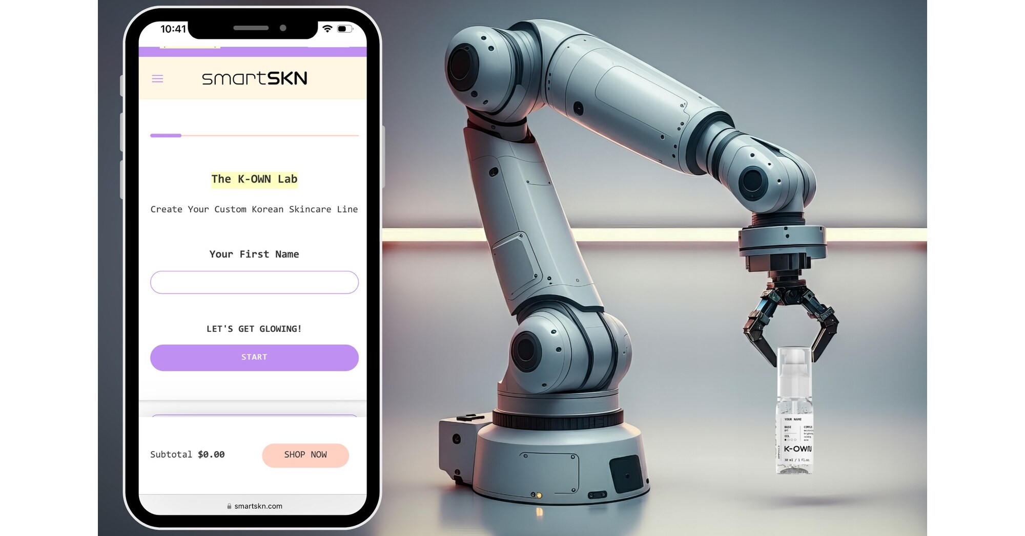 K-Beauty AI Revolution: Personalized Skincare and Smart Innovation