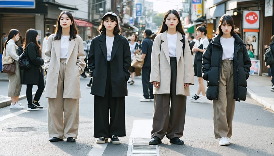 Oversized and Baggy Silhouettes: Comfort Style and Sustainability