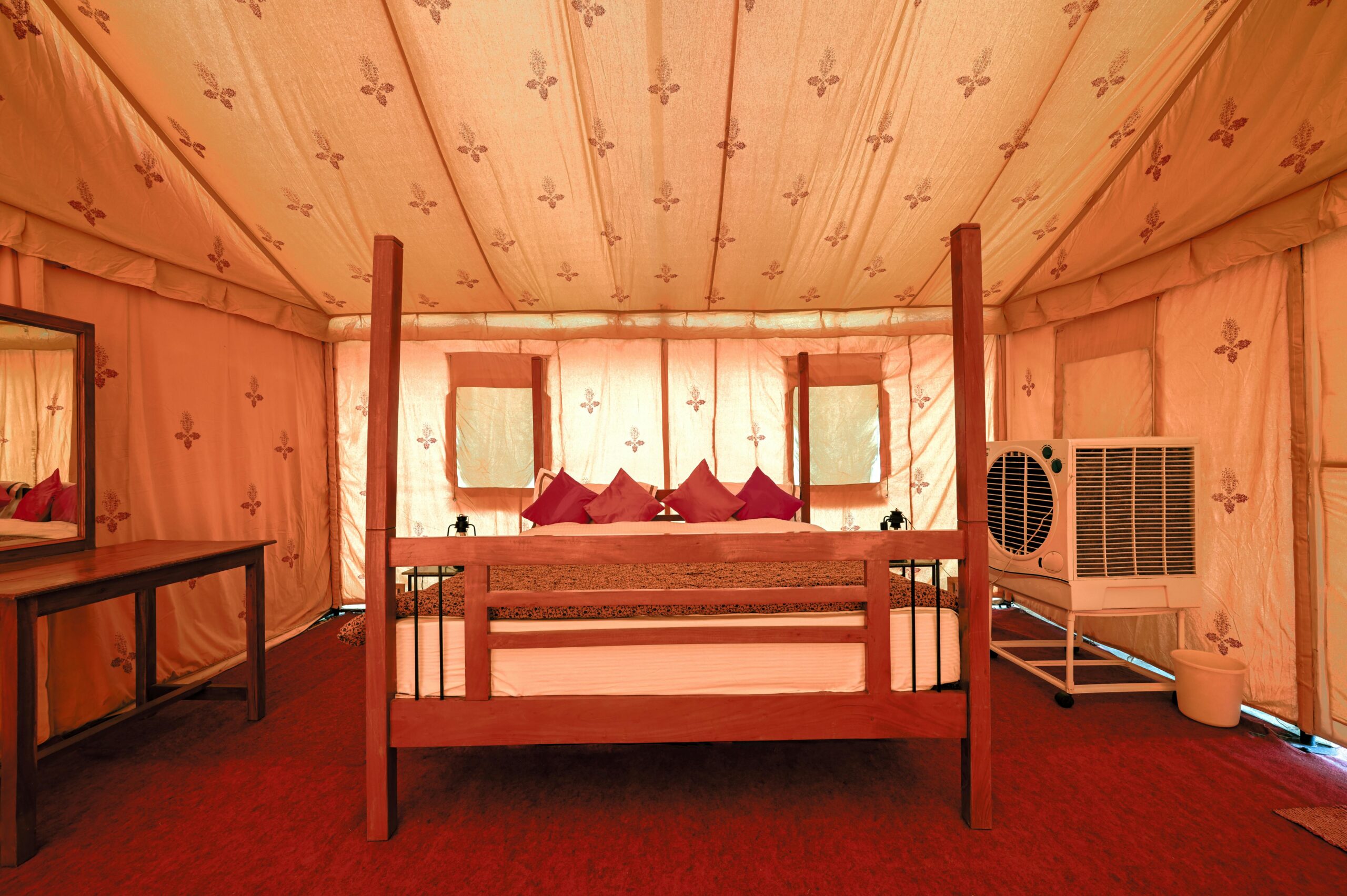 Discovering Korean Glamping Culture: Luxury Camping Trends