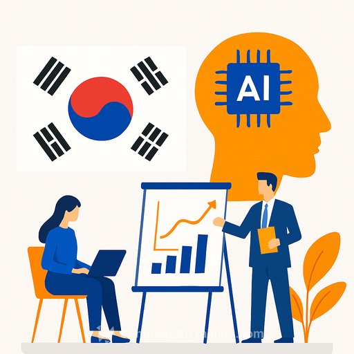 South Koreas AI Investment Surge and Strategic Tech Policies