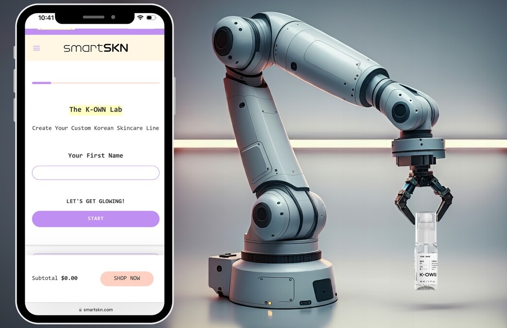 Korean Beauty Tech and AI Skincare Innovations Explained