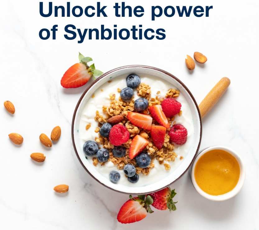 Probiotics and Synbiotics: Boosting Gut Health and Immunity