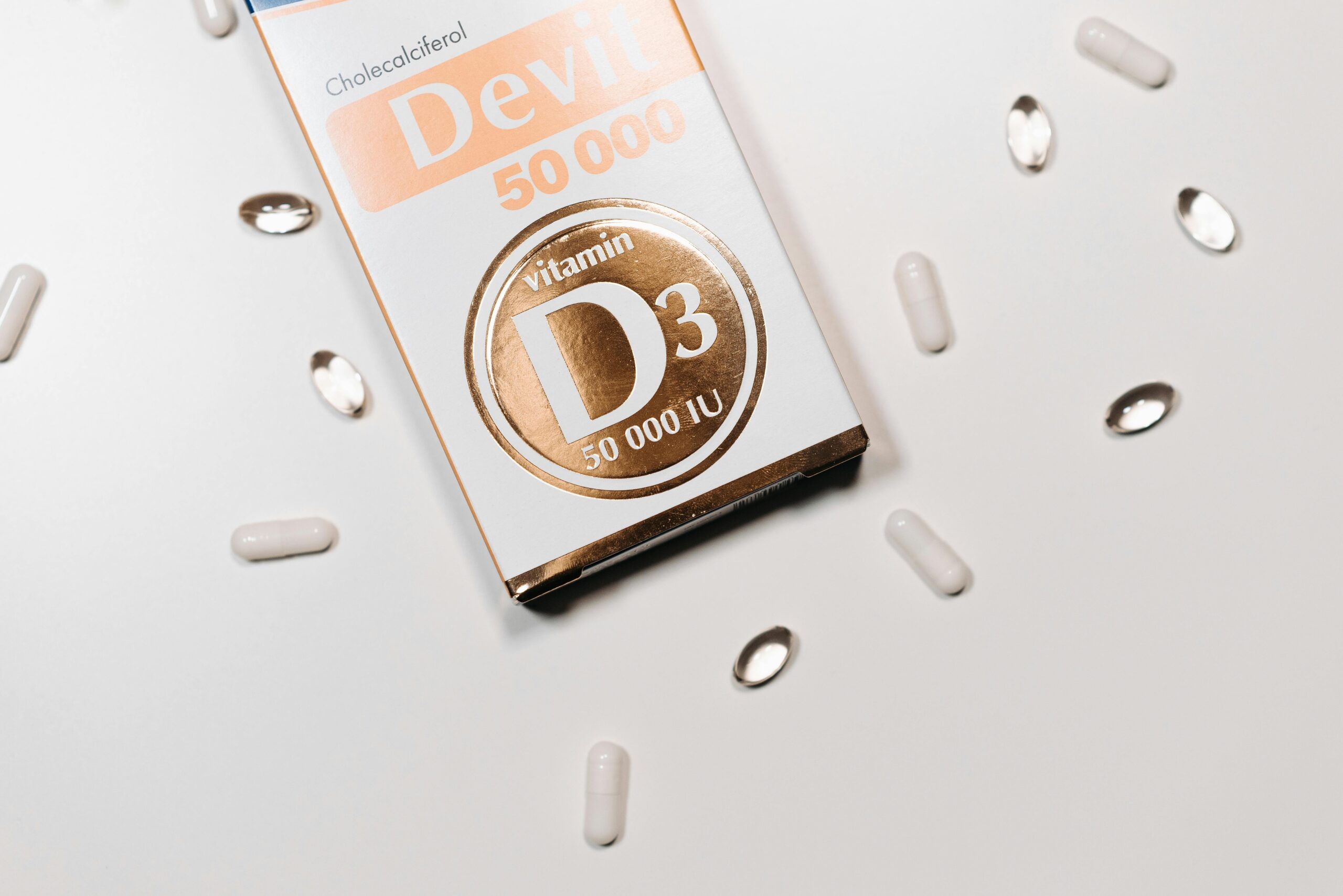 The Importance of Vitamin D3 for Bone Health and Immunity