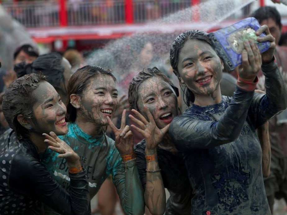 Boryeong Mud Festival: Culture, Fun, and Therapeutic Benefits
