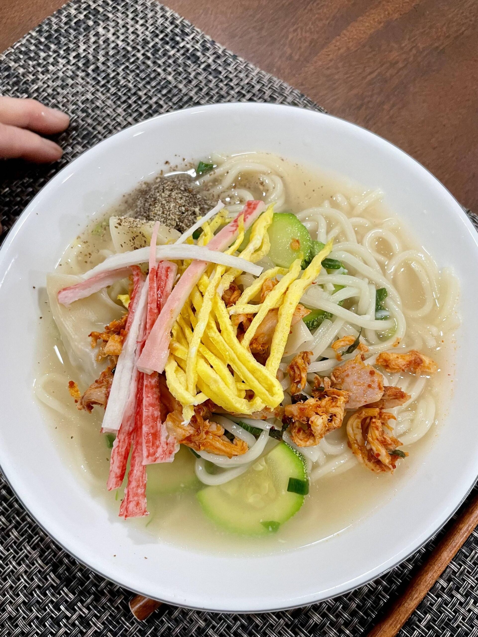Kalguksu Noodles: Exploring Korea’s Comfort Food Tradition