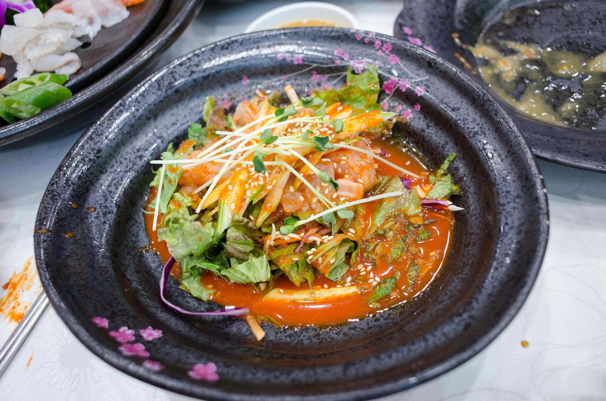 Korean Inspired Savory Oatmeal Recipes Bold Flavors and Nutrition