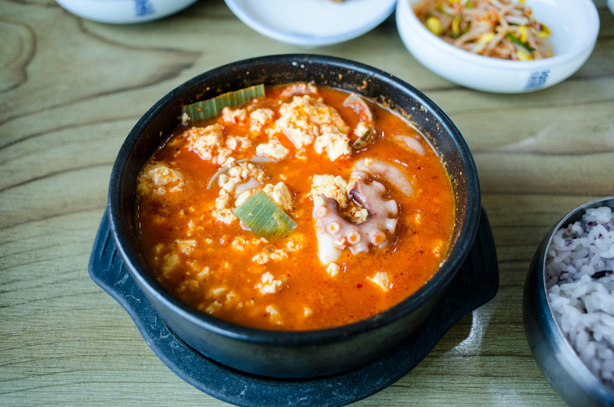 Protein Power of Korean BBQ and Tofu Stews Explained