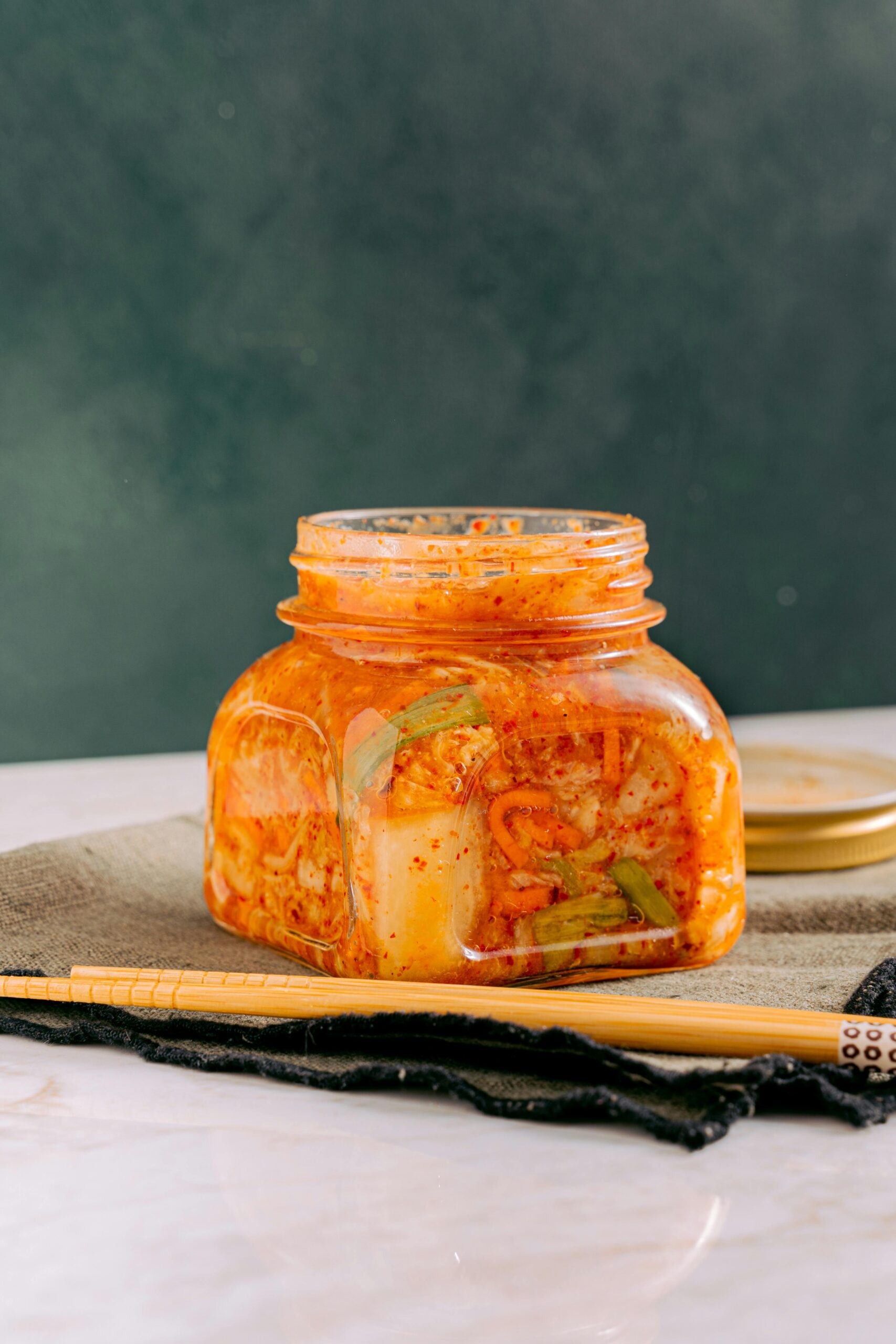 Korean Fermented Foods Beyond Kimchi: Doenjang, Gochujang & More