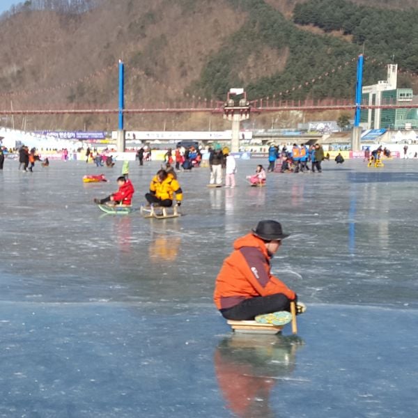 Hwacheon Ice Fishing Festival: Winter Fun and Cultural Festivities